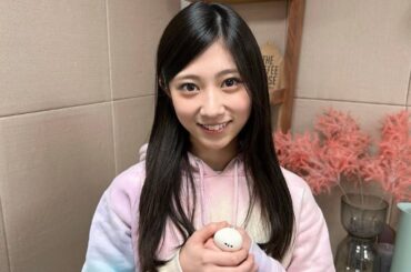 【川端晃菜】のぎおび 2026.02.17