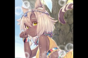 【#ネココネ】キャラ紹介PV「アキー」(CV.#若井友希)