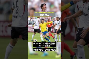 鈴木唯人がブンデスで覚醒するまで | #だったらDAZN