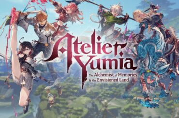 Atelier Yumia OST - Remember