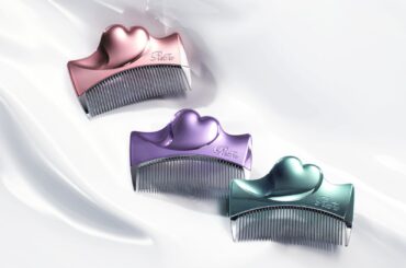 ReFa BEAUTY SHOWCASE 第二弾ラインナップより、「ReFa Aira WITH」「ReFa HEART BRUSH charm」新カラー追加