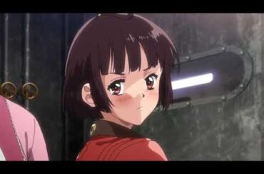 なにそれ？バカみたい　[無名] [千本木彩花] [甲鉄城のカバネリ] [おまけ-040]