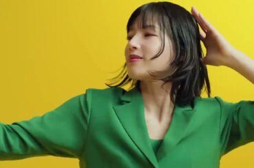 石井杏奈 – ミニッツメイド Minute Maid | CM 2026