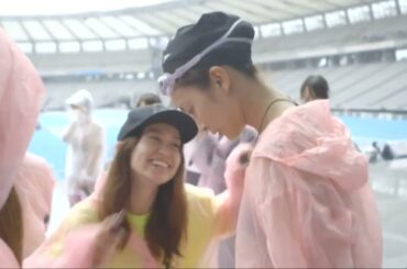 【秋元才加】スクール水着でリハーサルする秋元才加の盛り上げセンスを感じる！　大島優子卒コン　#大島優子 #秋元才加 #2期生#akb48