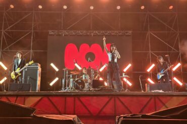 [4K 30fps] のん NON @浪人祭 (2025.10.19) Vagabond Fest.