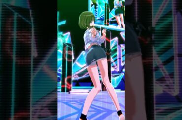 ふりふりが可愛い私服にちかのHappier #シャニソン #七草にちか #shorts