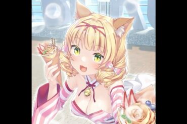 【#ネココネ】キャラ紹介PV「りんご」(CV.#Lynn)