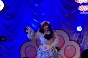 2026.4.23 みうみおi-COLコラボ【撮可曲】パラリラダンス Zepp DiverCity (TOKYO)『ふぃくふぇす！~こるね誕生日SP~』