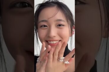 CanCamコラボ動画が超絶神‼　#大野愛実 #日向坂46