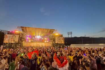 関ケ原唄姫合戦2025徳川ステージ「OIDEMASE-極楽-」