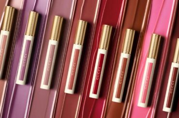 グッチ ビューティ“オイル・バーム・ティント”が融合したリップが26年夏誕生、うるおい輝くツヤ唇へ - ファッションプレス