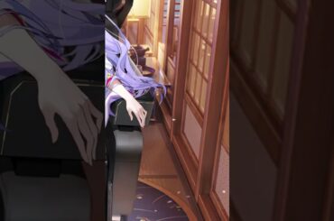 【放置少女】「ん～気持ちいいわ——え、ええ？どうしたの急に！——ああああ、どうして止められないの？！」『酔わす按摩』--豊臣秀吉 #放置少女 #三上枝織  #shorts