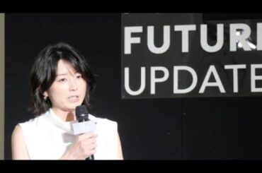 元フジアナ・秋元優里が“完全復活”　ブランク感じさせぬ圧巻の会見さばきで存在感爆発