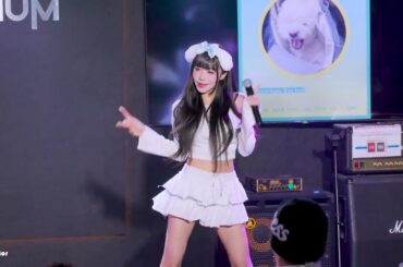 260326 모카&나코 모카 - ひゃくてんきゅー！ + ビビッとLOVE + 今日、依存して。 + Level Up! 『청춘도감 vol.23 ~ 강아지를 너에게 ~』 직캠