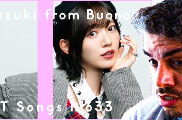 鈴木愛理 (from Buono!) - 初恋サイダー / THE FIRST TAKE REACTION