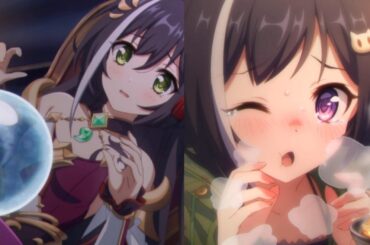 【キャラ物語】キャル（覇瞳天星）(CV：立花理香)(プリンセスコネクト！)【プリコネR】