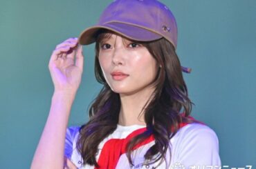 櫻坂46・田村保乃、『ガルアワ』でチュールスカートなびかせ“春の風”吹かせる | 福島民報デジタル