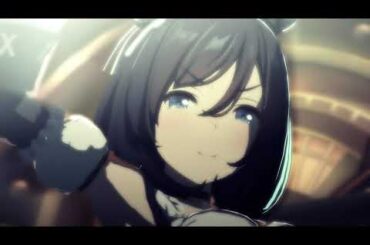 ウマ娘 winning the soul エイシンフラッシュ ゲーム内ライブ 4k