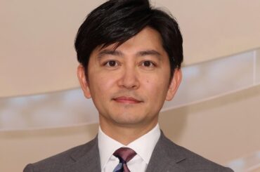 日テレ森圭介アナ「和久田麻由子さんと一緒に仕事する日が来るなんて人生何があるか…」