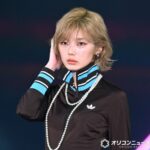 櫻坂46・藤吉夏鈴、スポーティーな個性派ファッションで存在感を発揮 | 福島民報デジタル