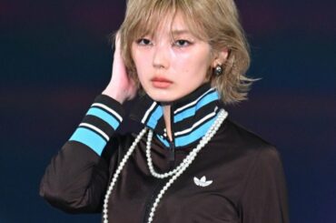 櫻坂46・藤吉夏鈴、スポーティーな個性派ファッションで存在感を発揮 | 福島民報デジタル