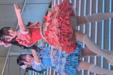 2026/04/18(土)【chuLa】1stシングル「ジュリセン⭐︎ちゅら無双」リリースイベント @ダイバーシティ東京プラザ2Fフェスティバル広場 #撮影可能曲(スマホのみ)