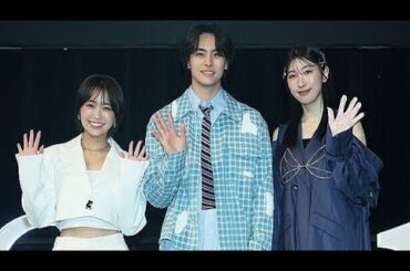 💢🎤「Ｄｒｅａｍ５」デビュー１５周年で大原優乃、高野洸、日比美思が９年ぶり集結「実現できたのは奇跡」観客からは「エモい」の声