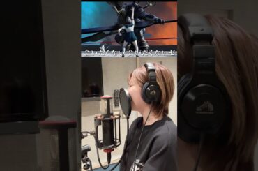 【ウシロジカン生歌唱ver】ラスサビ再レコーディング😆🎤MVの時と歌い方ちょっと違うー？😳【ゆーり×原口沙輔×あっかんB太郎】