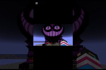 ✄﻿猫ちゃんが化けて…？？【ウォーターチャレンジ/切り抜き/すまない先生/マイクラ】