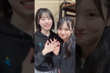 上村ひなの 流！ひな誕祭のVlog♪日向坂46『7回目のひな誕祭』