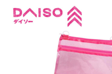 人気コラボ再びーーッ！【ダイソー × TGC】クリア素材が激かわ♡「キラキラアイテム」
