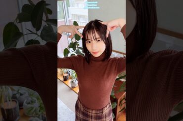 大野愛実 ねこパンチ♪ 日向坂46 五期生