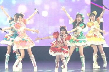 超ときめき♡宣伝部、5人体制でガルアワ初ステージ　最新曲『どりーむじゃんぼ！』披露で会場を胸キュン　『Rakuten GirlsAward 2026 SPRING/SUMMER』
