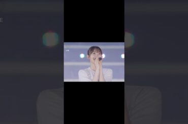 松尾美佑感動のスピーチ【乃木坂46】#乃木坂46 #松尾美佑#梅澤美波 #全国ツアー ＃まつおさん#真夏の全国ツアー2023#乃木坂 #nogizaka46