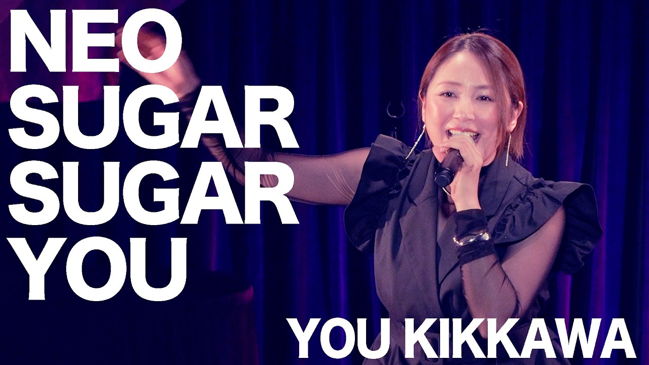 NEO SUGAR SUGAR YOU／吉川友 @LOFT HEAVEN 2026.2.28