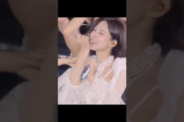 Tzuyu's wink can kill you