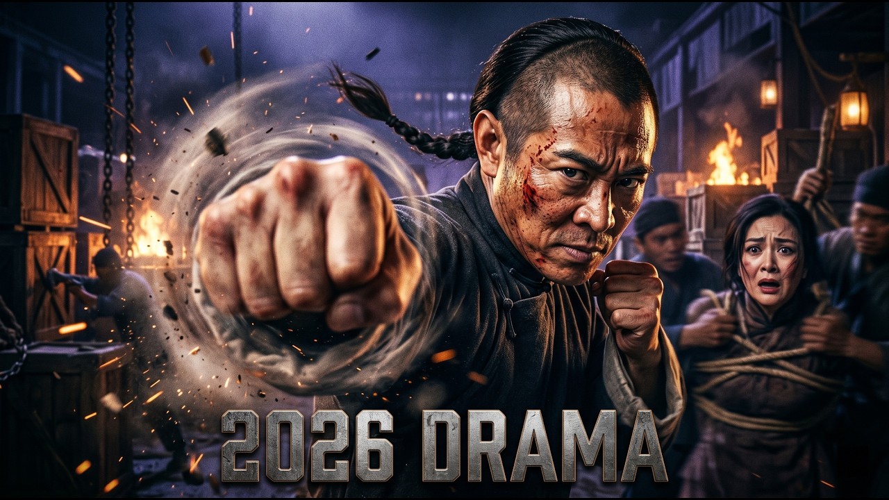 Classic HK Movie | Fiancee taken, cooking loser awakens as grandmaster.#movie #action