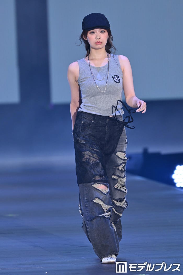 濱岸ひより（C）モデルプレス