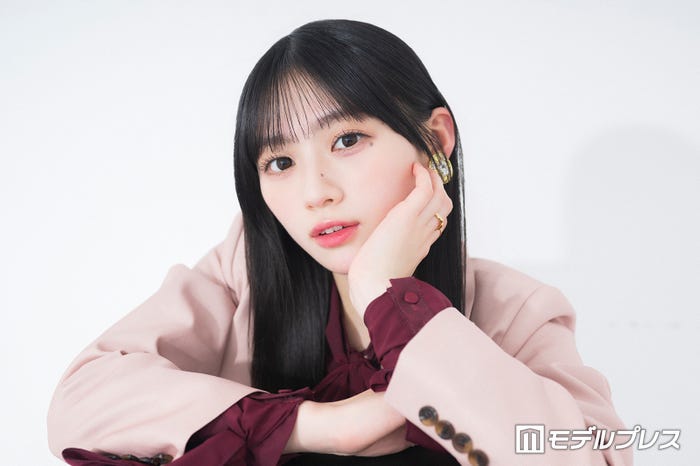 川崎桜（C）モデルプレス