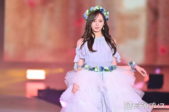 梅澤美波（C）モデルプレス