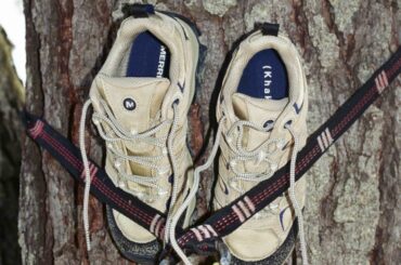 Khakis×MERRELLの初コラボレーションモデルが4月18日にローンチ | EYESCREAM