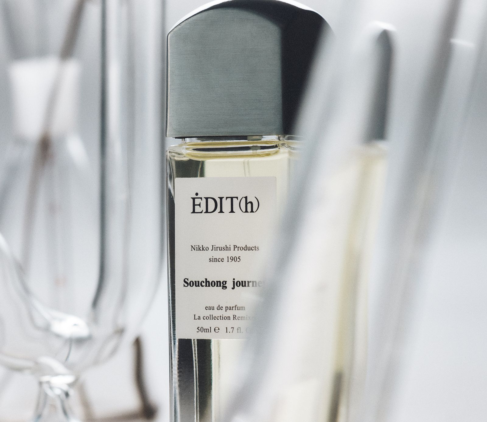 オードパルファン Souchong journey