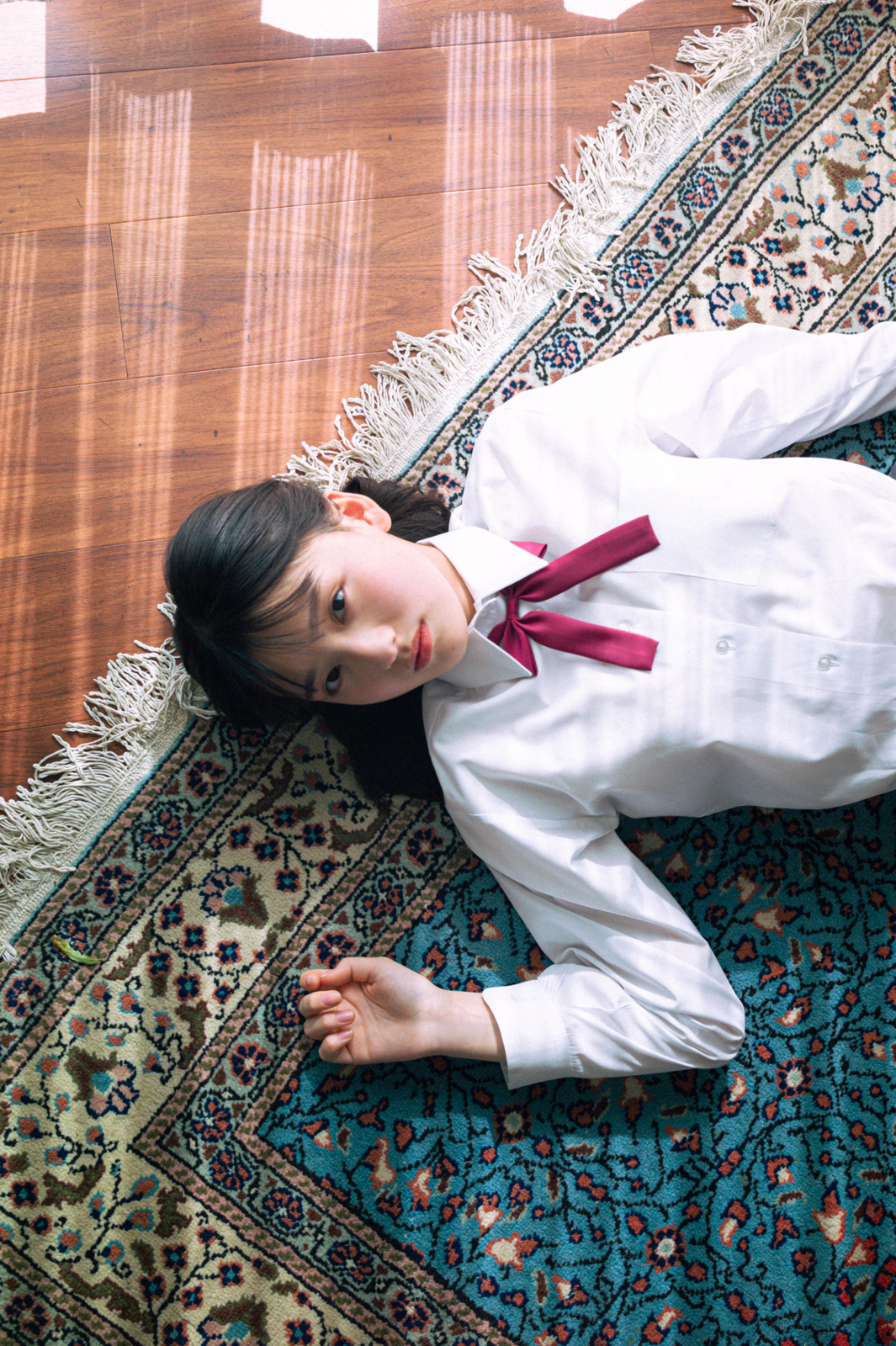 櫻坂46山崎天＆日向坂46渡辺莉奈が表紙『B.L.T.graduation2024高校卒業／中学卒業』2冊同時発売 - 画像一覧（15/16）