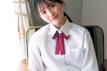 櫻坂46山崎天＆日向坂46渡辺莉奈、制服姿が儚くも眩しい『B.L.T.graduation2024高校卒業／中学卒業』表紙ビジュアル解禁 – 画像一覧（14/16） – THE FIRST TIMES