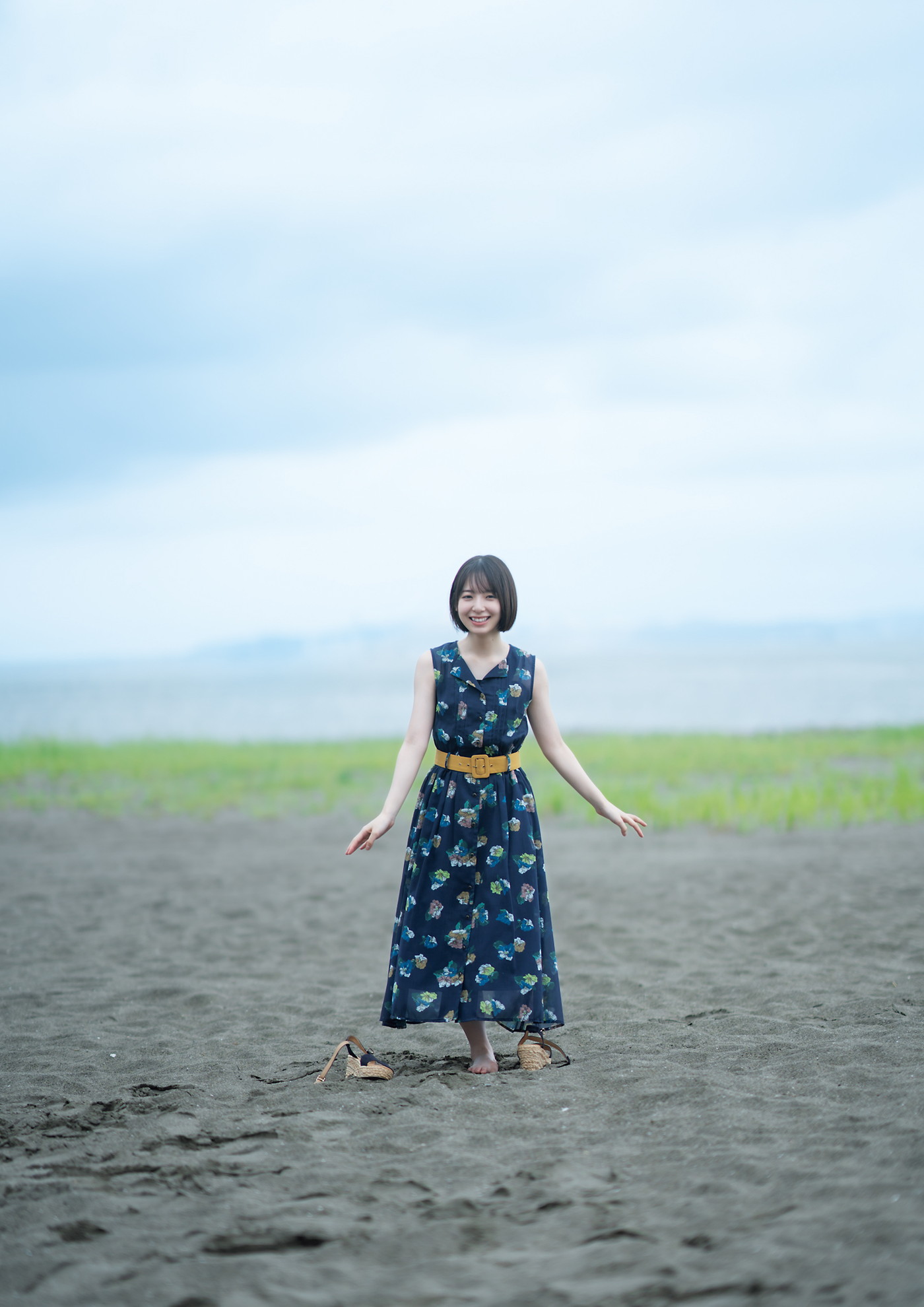 日向坂46正源司陽子＆渡辺莉奈が『グラビアチャンピオン』に登場！収録カットを一部公開 - 画像一覧（7/7）