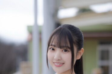 日向坂46五期生・松尾桜＆蔵盛妃那乃、撮り下ろし写真＆手書きプロフィール公開 – 画像一覧（9/9） – THE FIRST TIMES