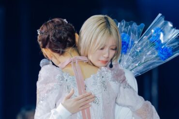 櫻坂46井上梨名、卒業セレモニーで力強く宣言「私のこの7年間のアイドル人生、100点満点です！」 – 画像一覧（28/29） – THE FIRST TIMES