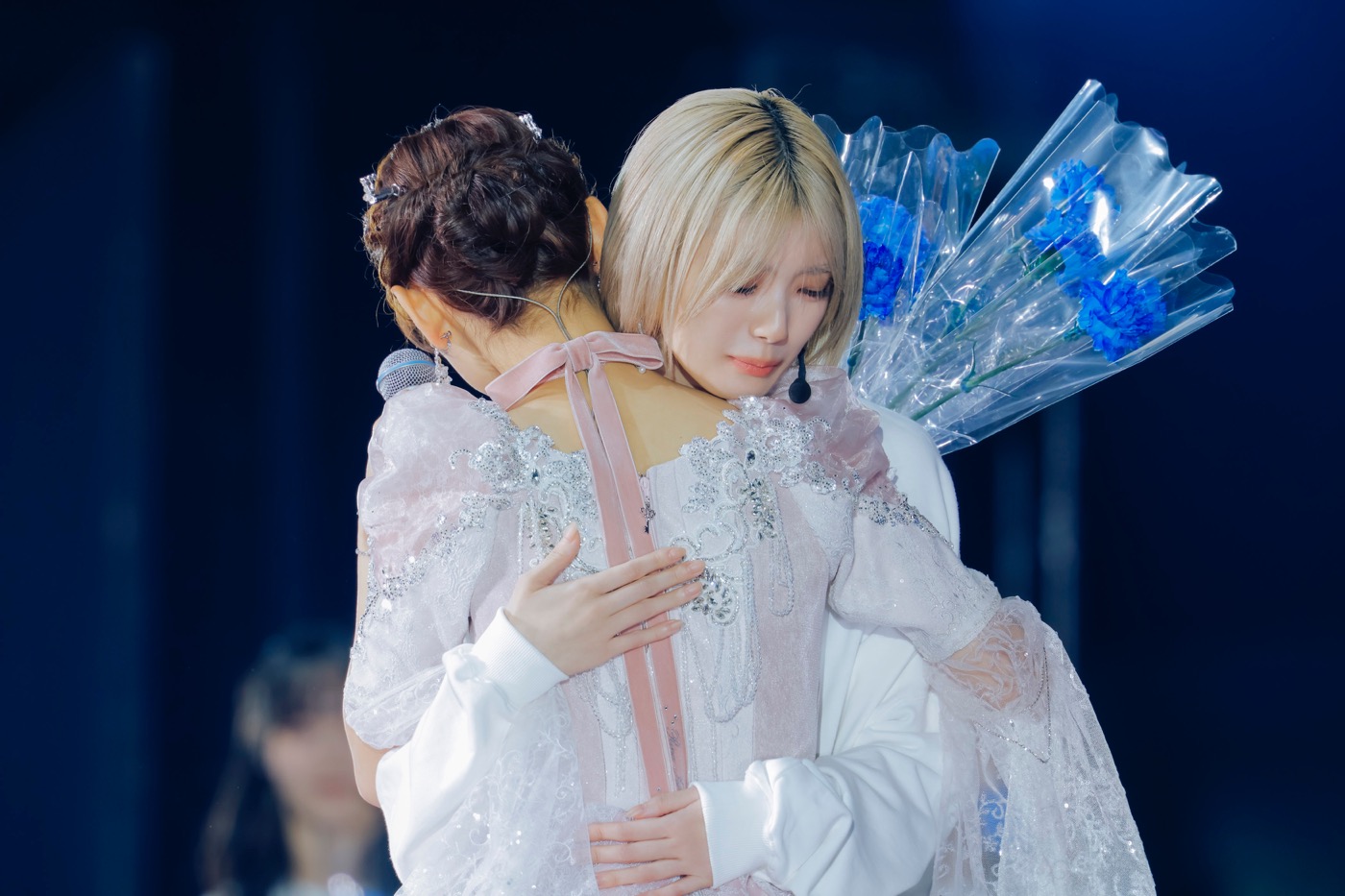 櫻坂46井上梨名、卒業セレモニーで力強く宣言「私のこの7年間のアイドル人生、100点満点です！」 - 画像一覧（28/29）