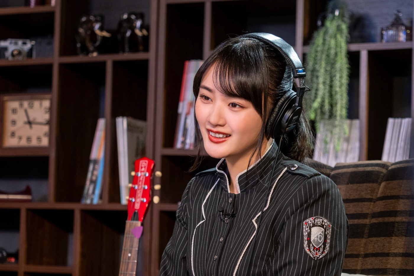 櫻坂46山﨑天、NHK特番で“生まれてから20歳まで”の20年間をヒット曲の映像とともに振り返る - 画像一覧（1/6）