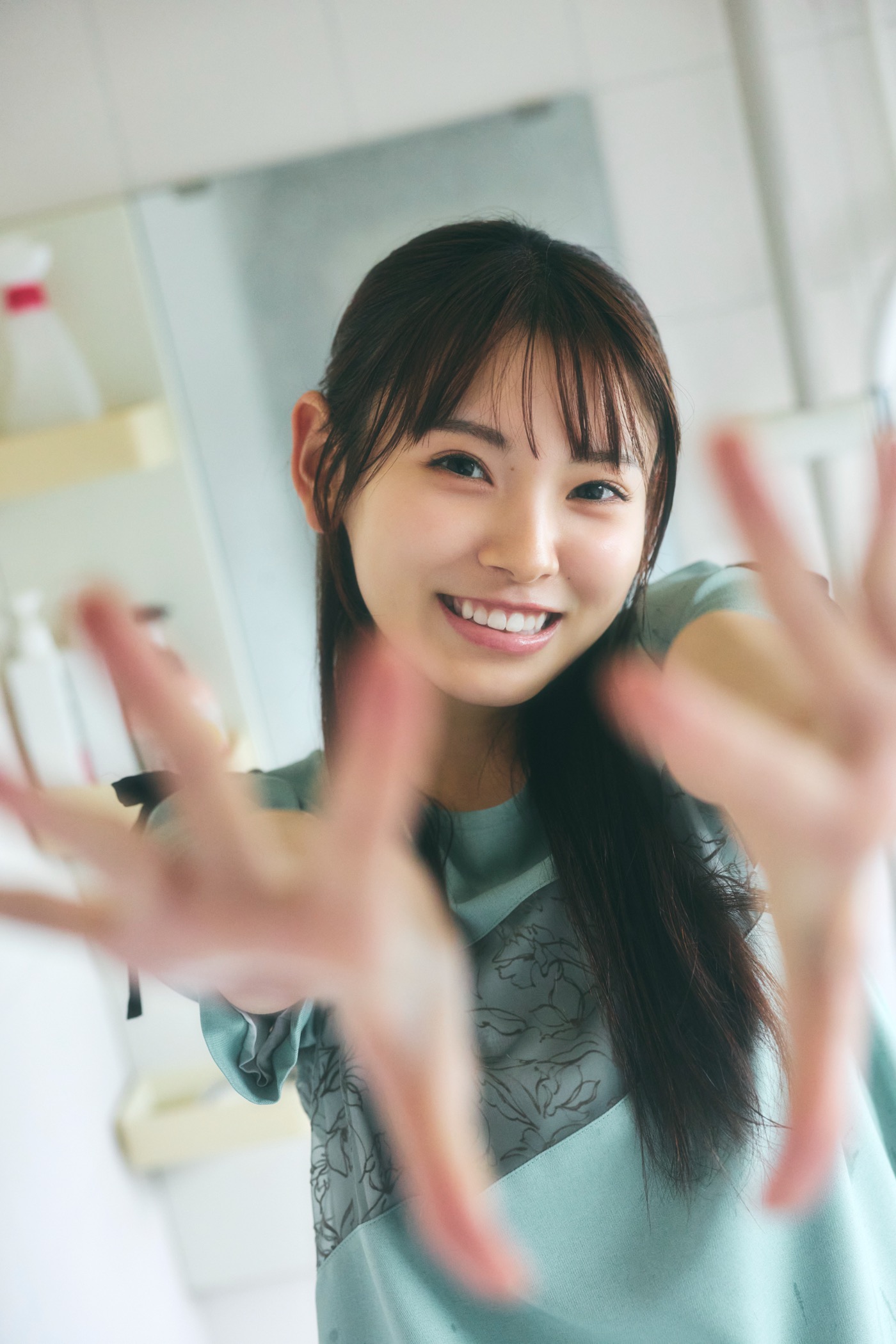 乃木坂46筒井あやめ“愛”をテーマに『B.L.T.』表紙＆巻頭登場！ボブヘア初グラビア披露 - 画像一覧（5/8）